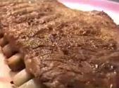 African Berber Rub Pork Ribs